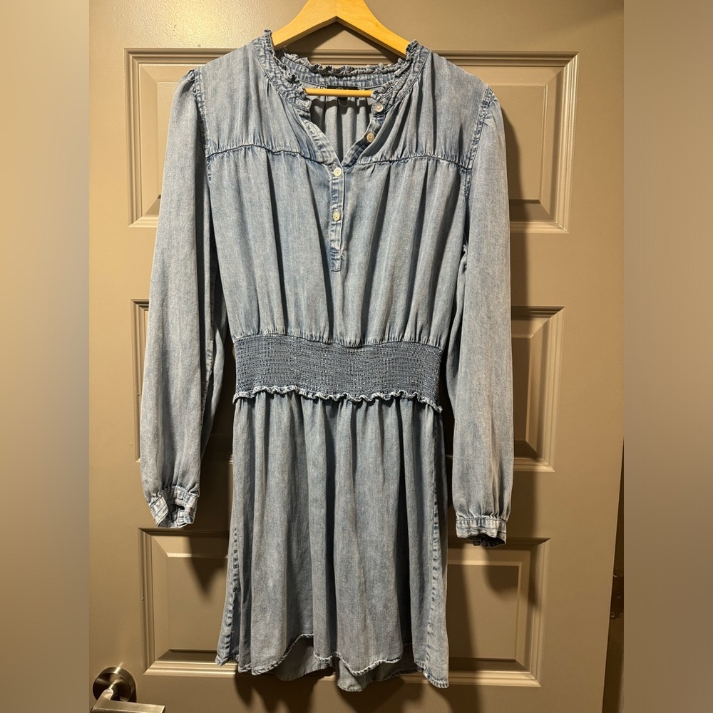 Rails Denim Dress